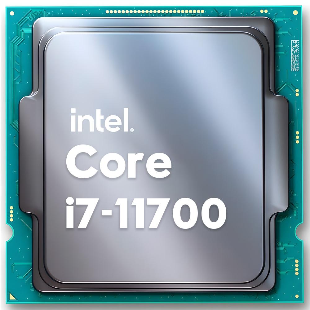 Intel I7 11700
