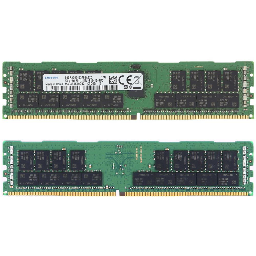 M393A4K40CB2 CTD 32GB 288Pin DIMM DDR4
