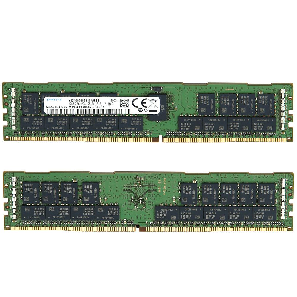 M393A4K40DB2 CTD 32GB 288Pin DIMM DDR4