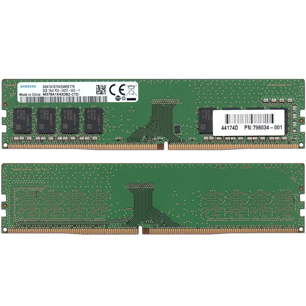 Samsung M378A1K43DB2 CTD 8GB DDR4 2666MT/s Non ECC Memory RAM DIMM