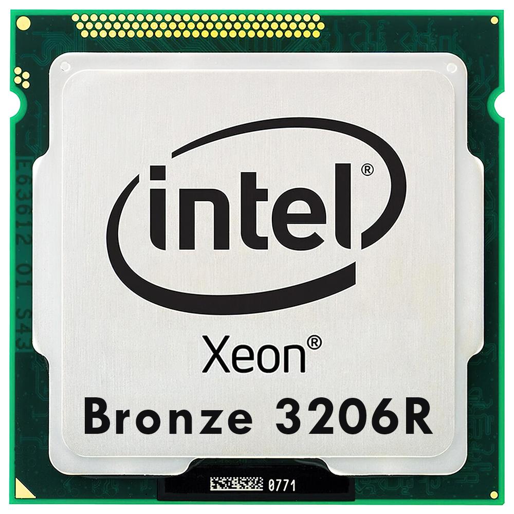Intel Bronze 3206R