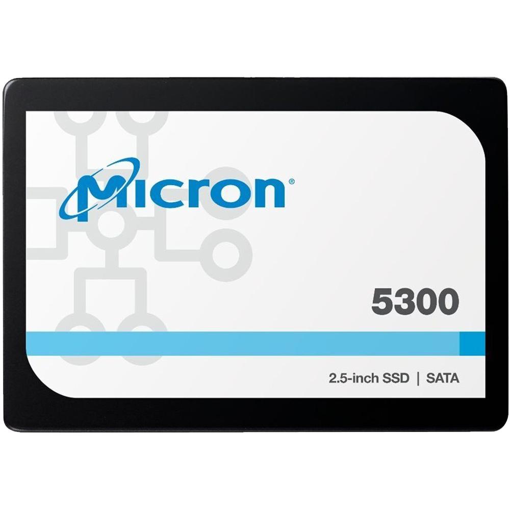 Mircon 5300 PRO 1.92TB 2.5" 7mm SATA 3.0 6Gb/S MTFDDAK1T9TDS-1AW1ZABYY