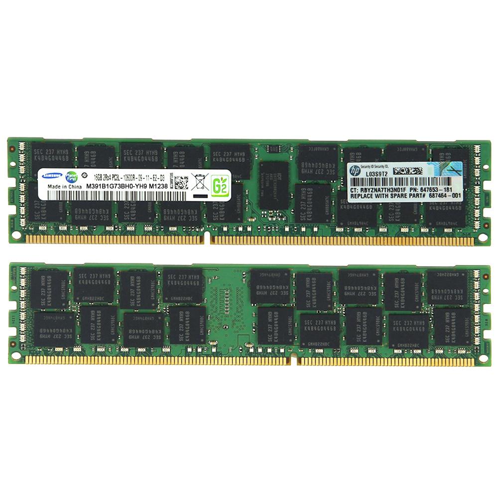 M391B1G73BH0 YH9 8GB 240Pin DIMM DDR3L