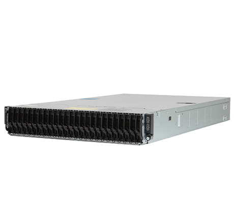 C6220 Dell PowerEdge 2U Rack Server
