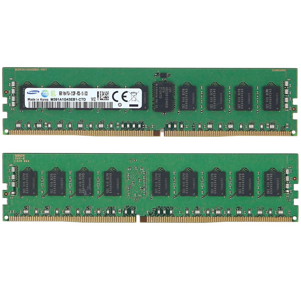 M391A1G43EB1 CTD 8GB 288Pin DIMM DDR4
