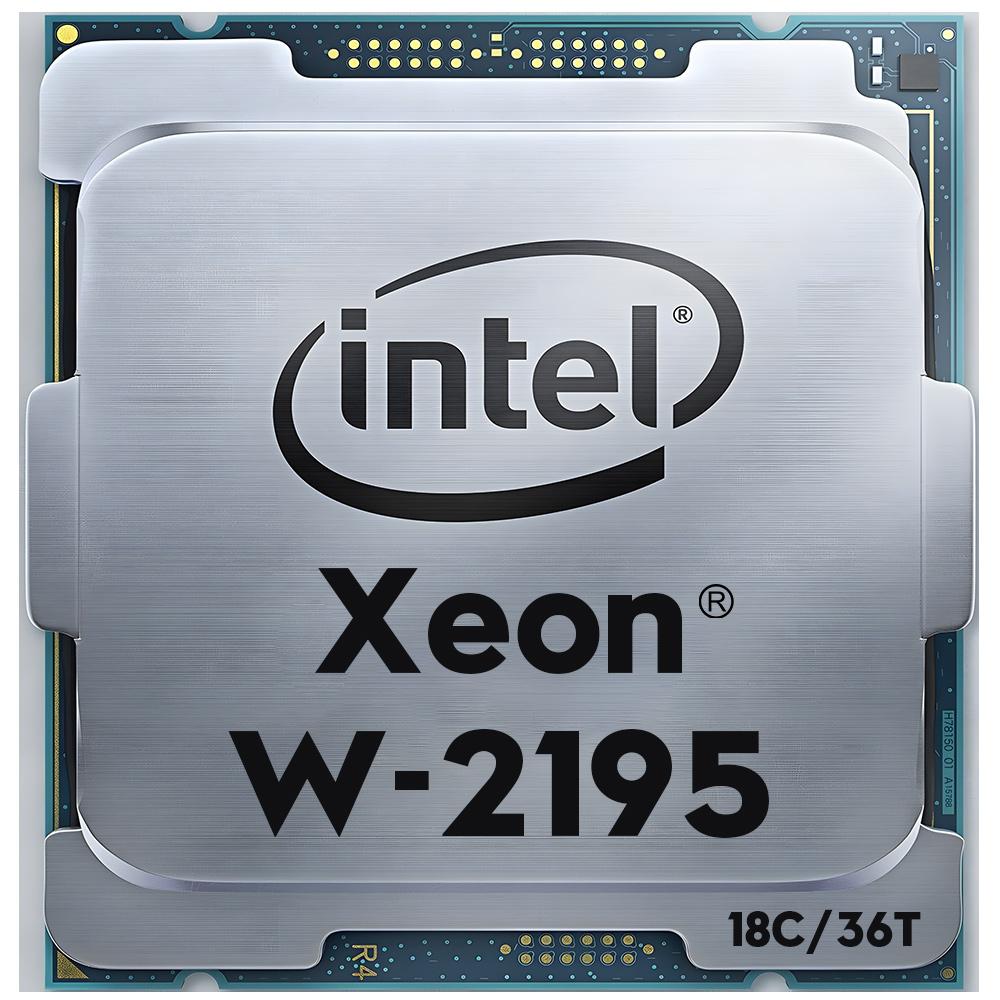 INTEL Xeon W-2195