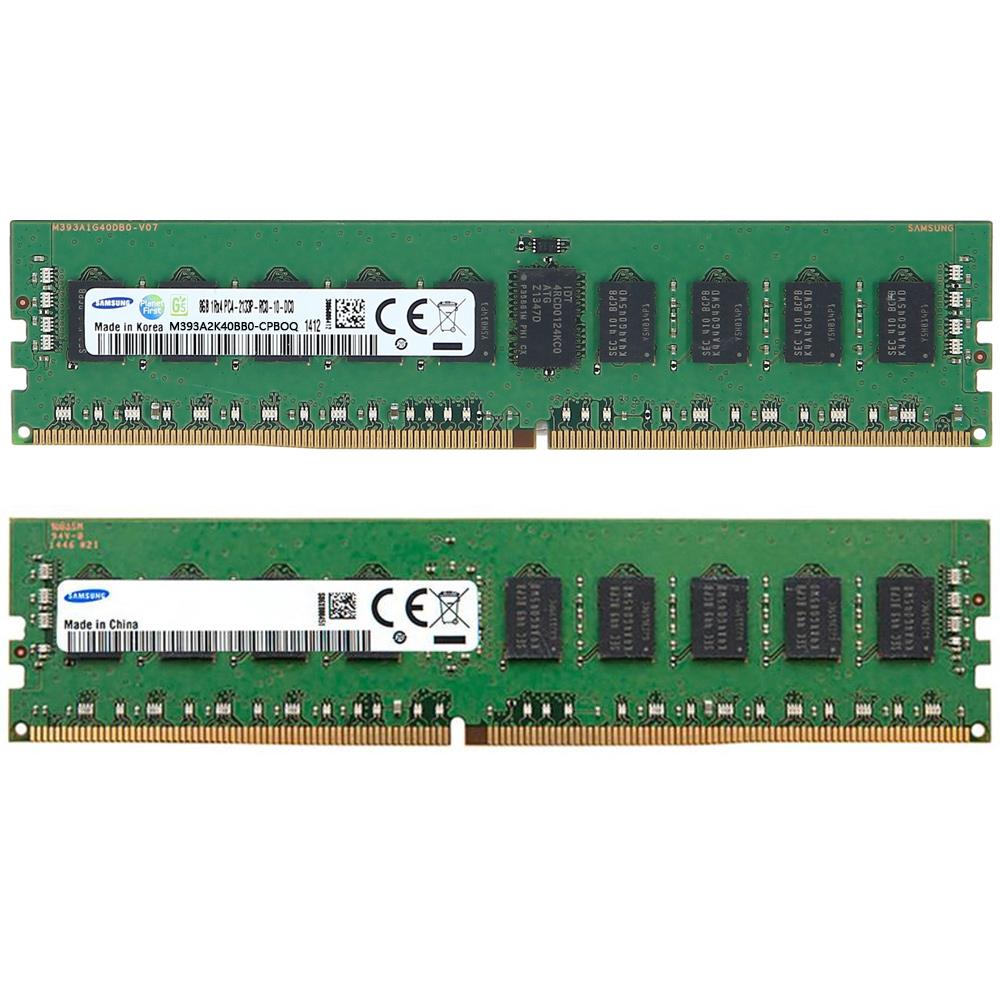 M393A2K40BB0 CPB 16GB 288Pin DIMM DDR4
