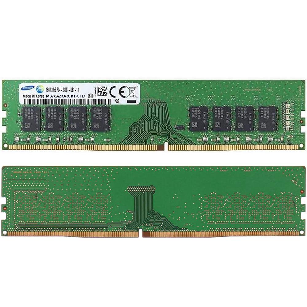 Samsung M378A2K43CB1 CTD 16GB DDR4 2666MT/s Non ECC Memory RAM DIMM
