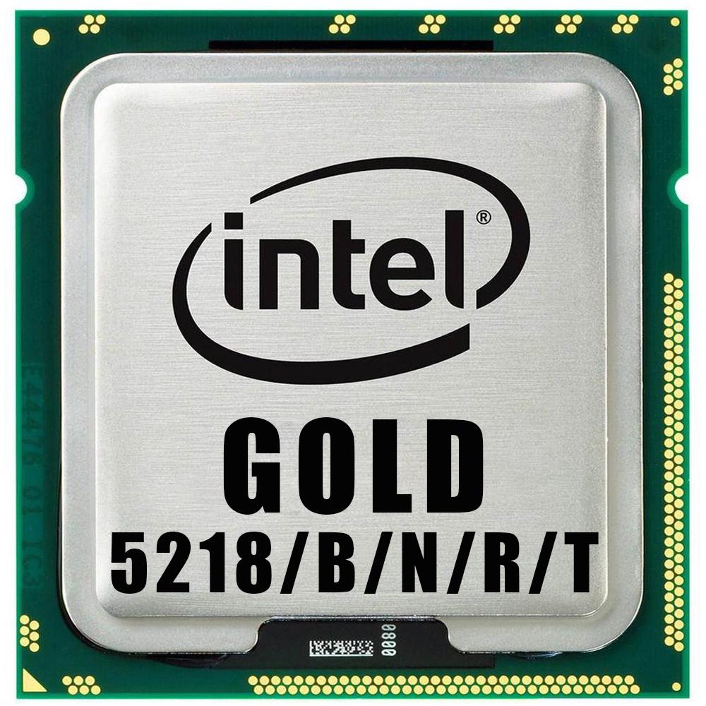 5218 Intel Xeon Gold