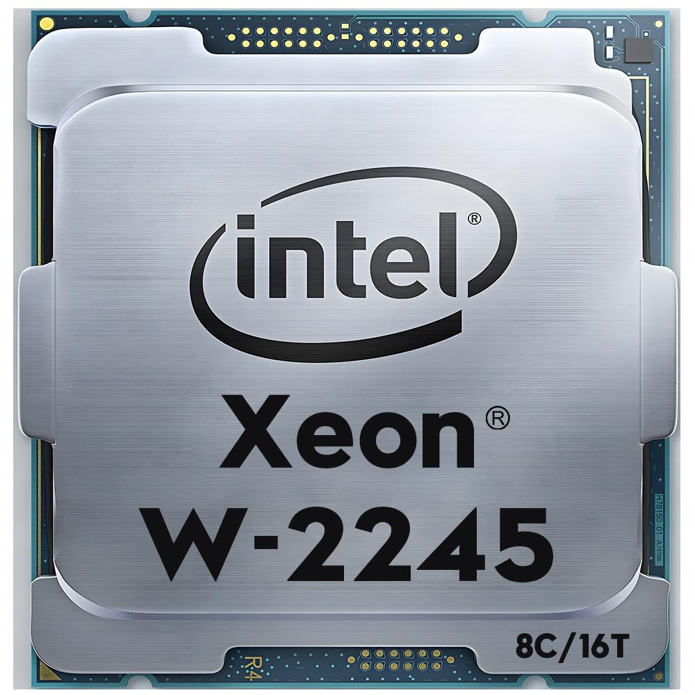INTEL Xeon W-2245