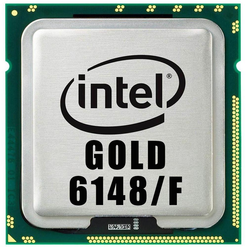 6148F Intel Xeon Gold