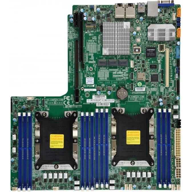 Supermicro MBD-X11DDW-L-B Intel CPU Server Motherboard