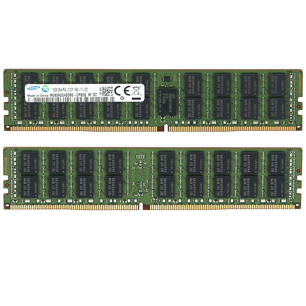 M393A2G40DB0 CPB 16GB 288Pin DIMM DDR4