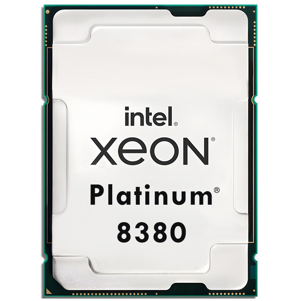 8380 Intel Xeon Platinum