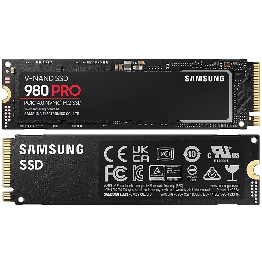 SamSung 980PRO 250GB M.2 2280 NVMe PCIe 4.0 x4 MZ-V8P250BW