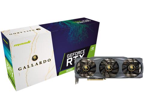 Manli GeForce RTX 3090 Gallardo M3486+N613