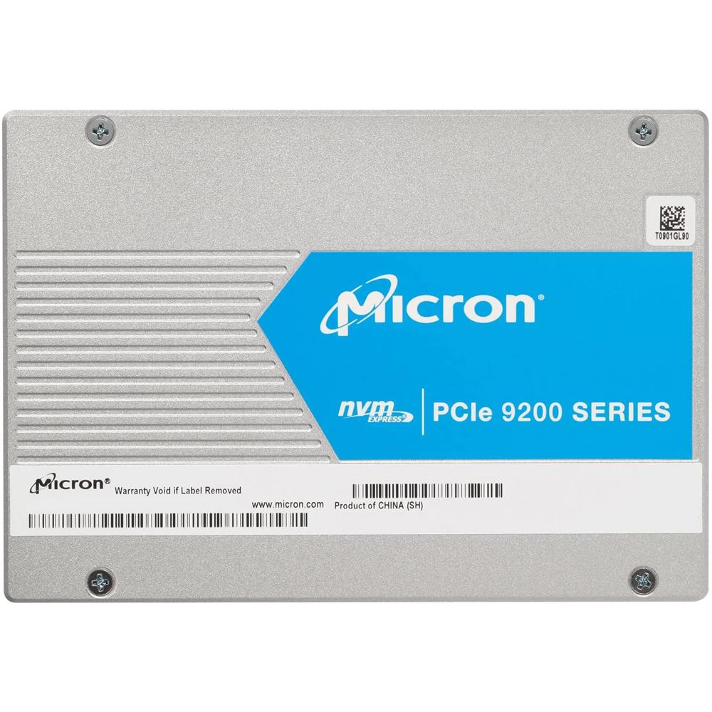 Mircon 9200 ECO 11TB U.2 NVMe PCIe 3.0 x4 MTFDHAL11TATCW-1AR1ZABYY