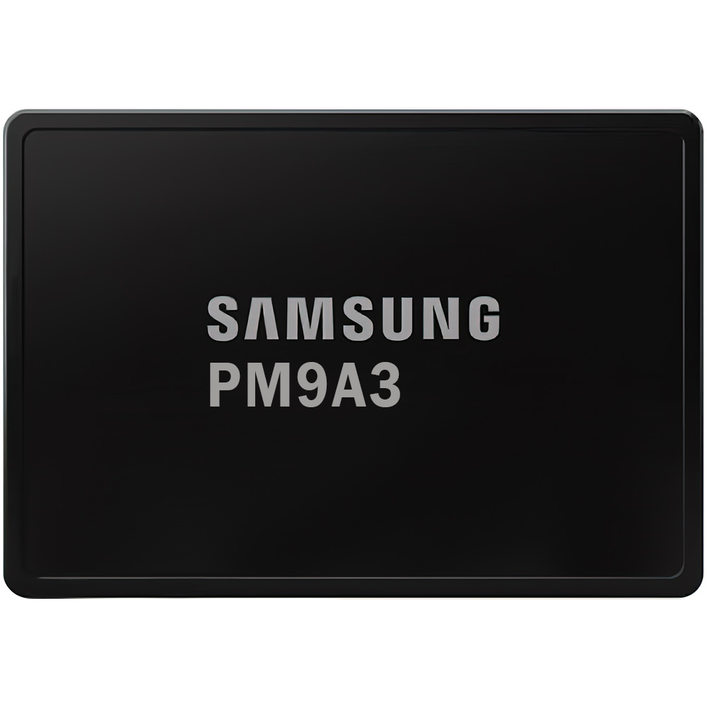 SamSung PM9A3 960GB U.2 NVMe PCIe 4.0 x4 MZQL2960HCJR-00A07