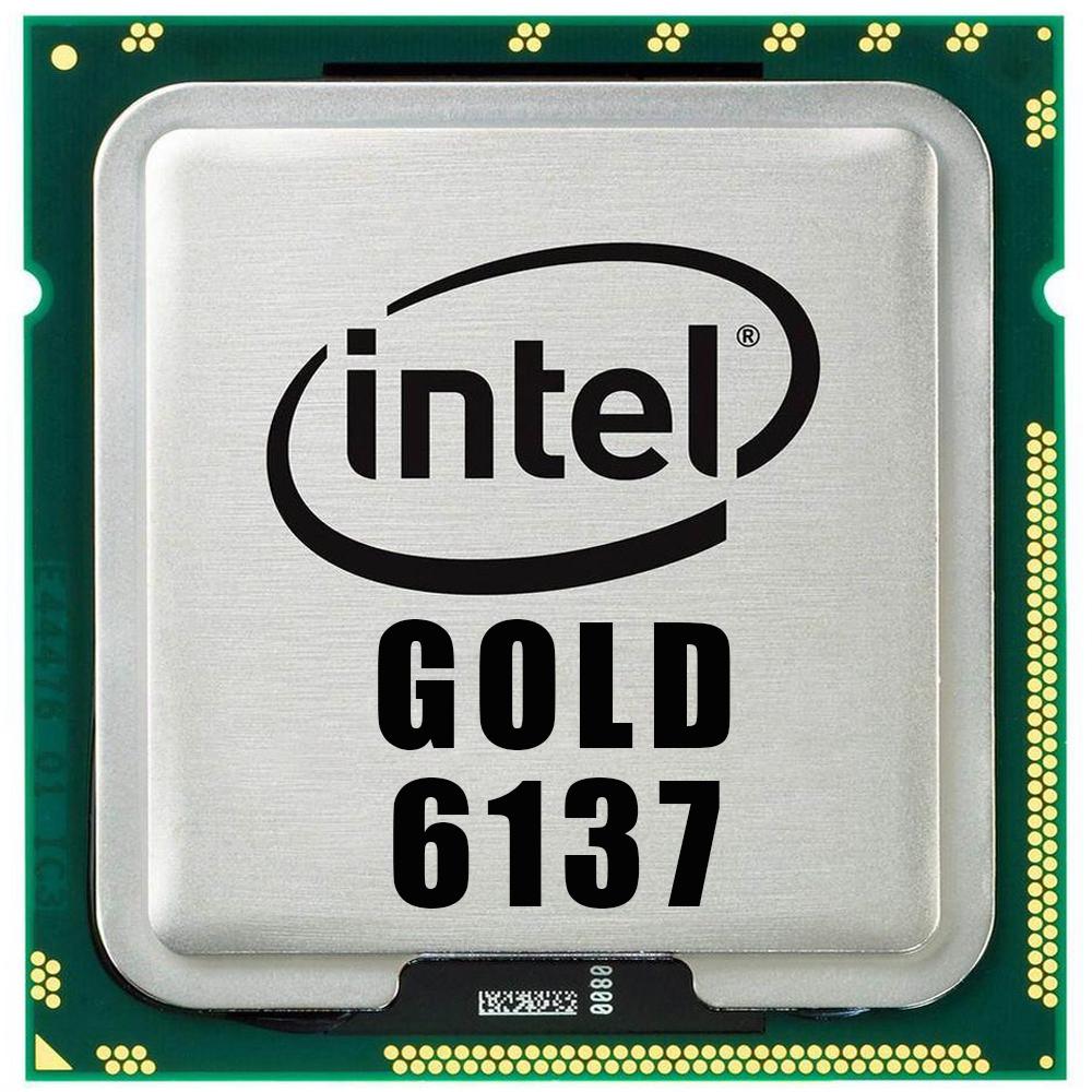 Intel Xeon Gold 6137