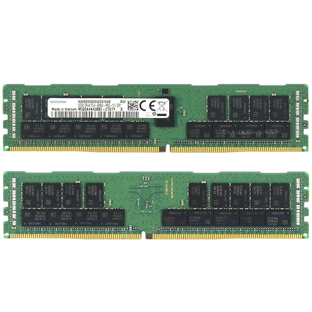 M393A4K40BB2 CTD 32GB 288Pin DIMM DDR4