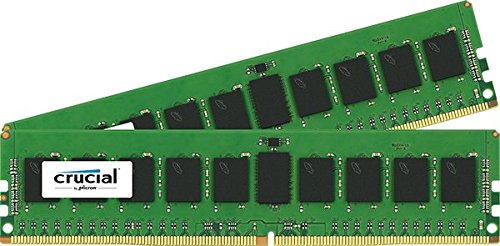 wholesale Crucial CT2K8G4VFS4213 16 GB DDR4-2133 2x8GB 288-pin DIMM ECC Ram Memory Memory supplier