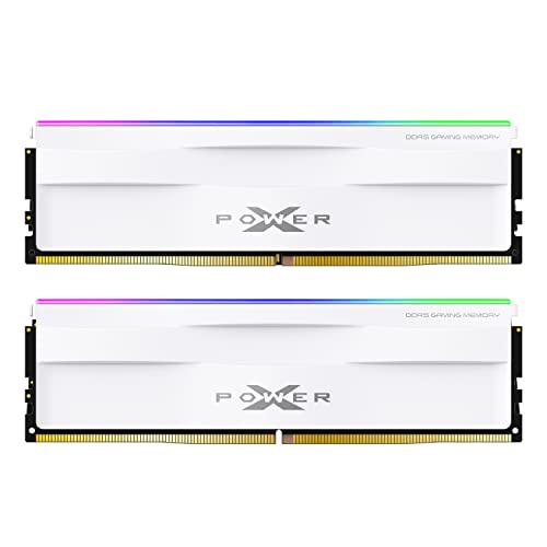 wholesale Silicon Power XPOWER Zenith RGB Gaming 32 GB DDR5-6000 1x32GB Memory 288-pin SODIMM Memory supplier