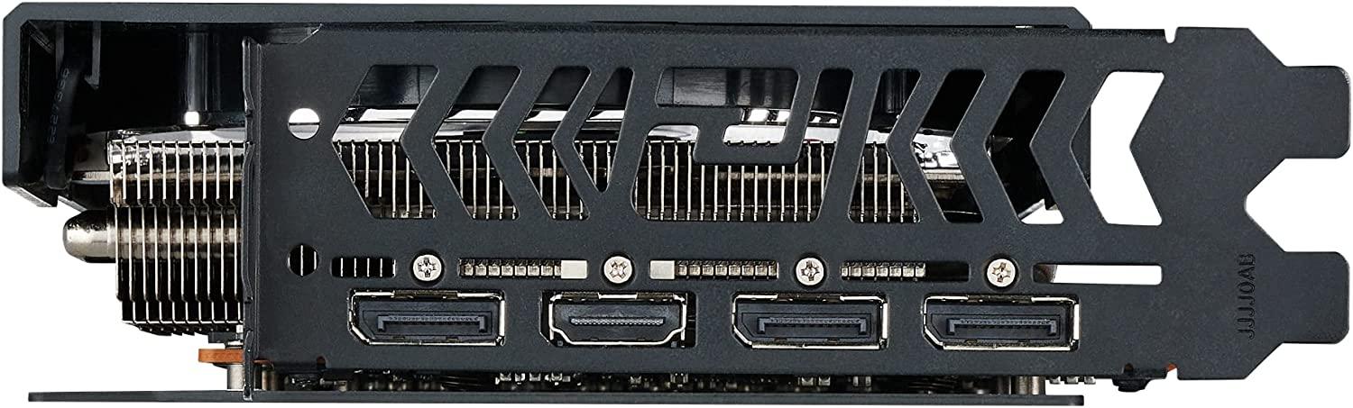 Hellhound Radeon RX 6650 XT 8GB GDDR6 AXRX 6650 XT 8GBD6-3DHL OC AMD GPU Graphic Card