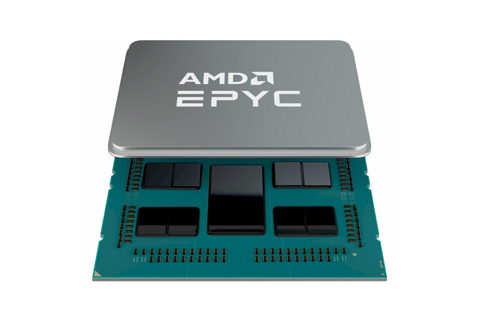 Unlocking the Potential of Big Data with AMD EPYC