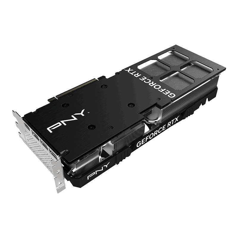 PNY RTX 4070 Ti VERTO Triple Fan VCG4070T12TFXPB1 NVIDIA GPU Processor