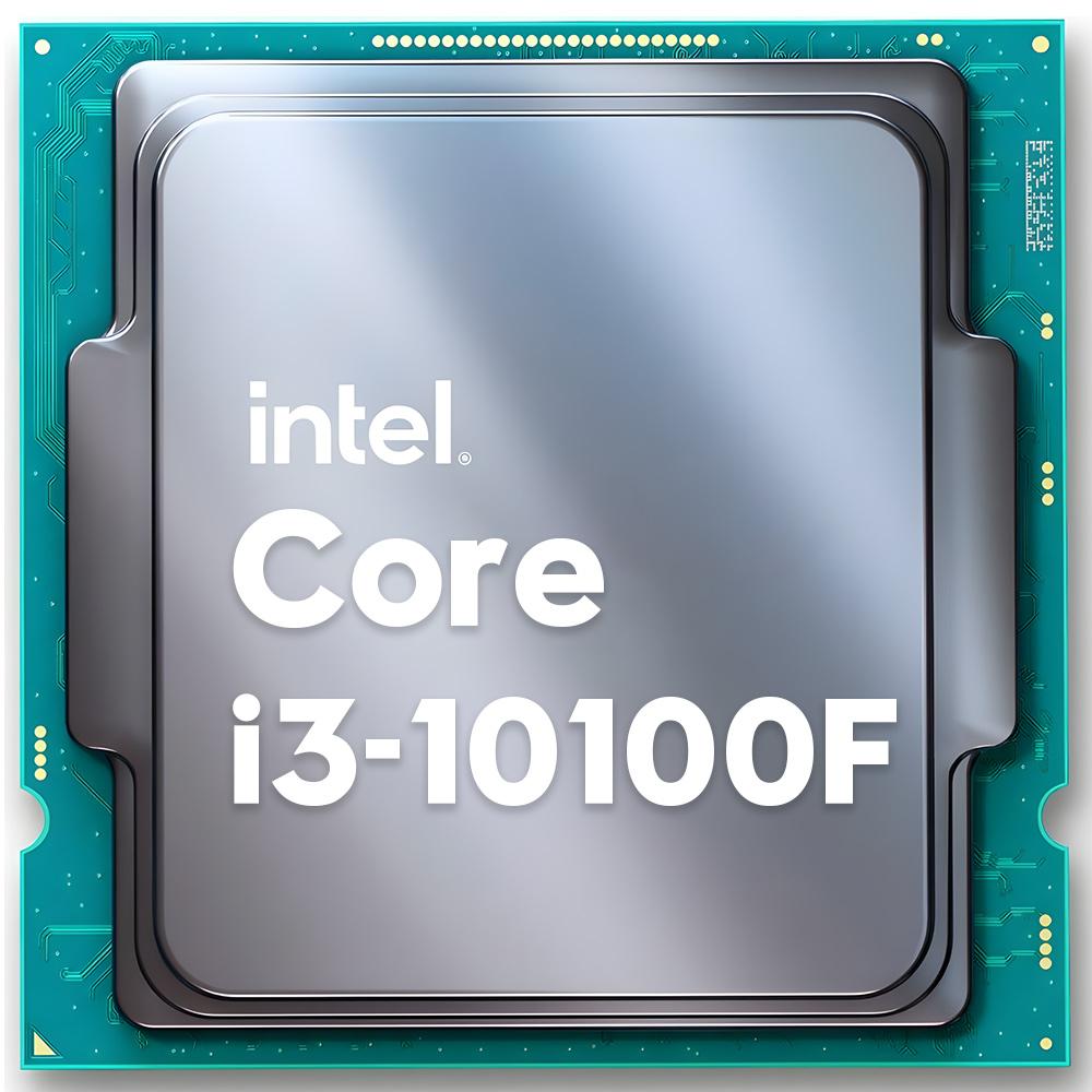 wholesale Intel CPU Core i3-10100F 48Cores 8Threads CPU Processor CPU Processor supplier