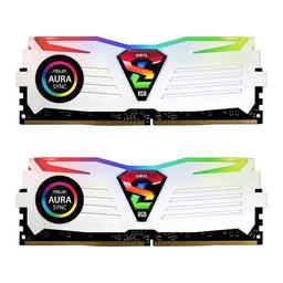 wholesale GeIL SUPER LUCE RGB 16 GB DDR4-2400 2x8GB 288-pin DIMM Ram Memory Memory supplier
