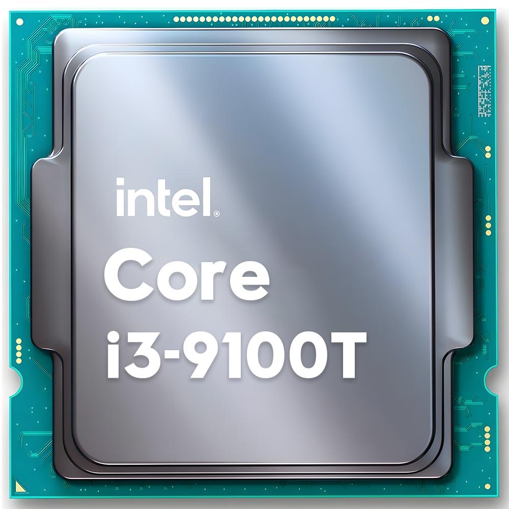 i3 9100T Intel Core