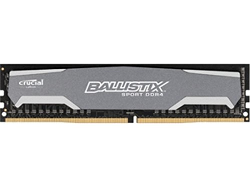 wholesale Crucial Ballistix Sport 4 GB DDR4-2400 1x4GB 288-pin DIMM Ram Memory Memory supplier