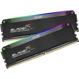 wholesale OLOy Blade RGB 32 GB DDR5-6400 2x16GB Memory 288-pin SODIMM Memory supplier