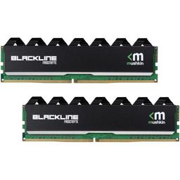 wholesale Mushkin Blackline 16 GB DDR4-2400 2x8GB 288-pin DIMM Ram Memory Memory supplier