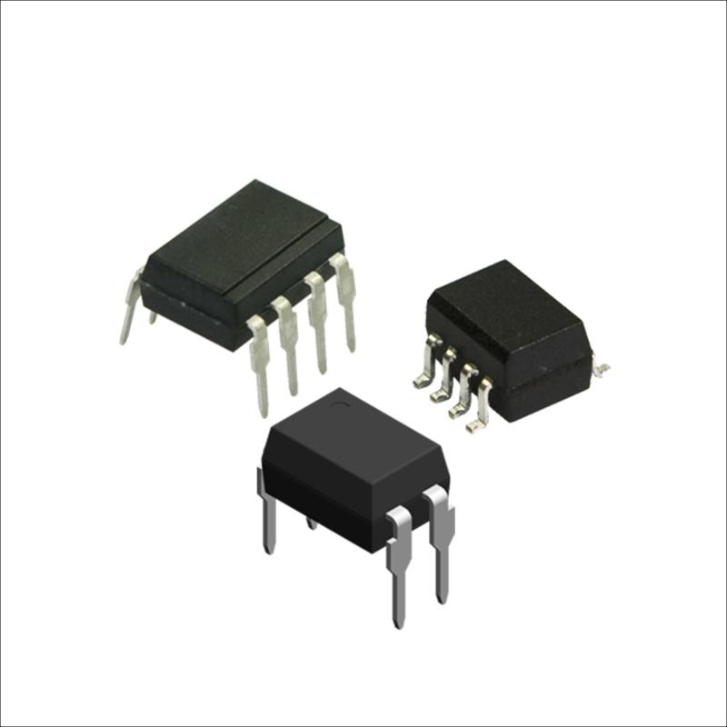 Vishay Semiconductors ILQ2-X009T
