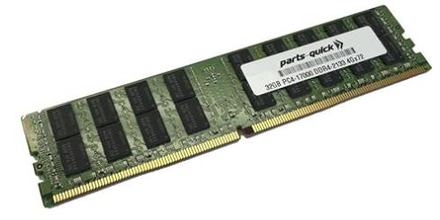 wholesale 32GB Memory for Dell PowerEdge R730 DDR4 PC4-17000 2133 MHz LRDIMM RAM Memory supplier