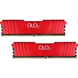 wholesale OLOy MD4U082616BFDA 16 GB DDR4-2666 2x8GB 288-pin DIMM Ram Memory Memory supplier