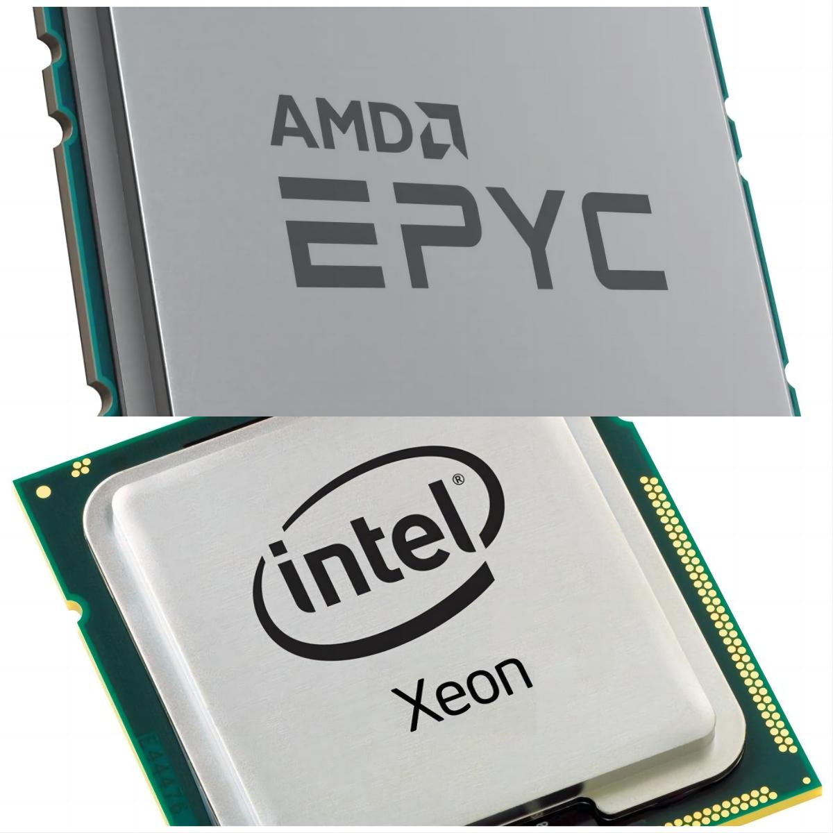 AMD EPYC vs Intel Xeon: Which is Right for You?