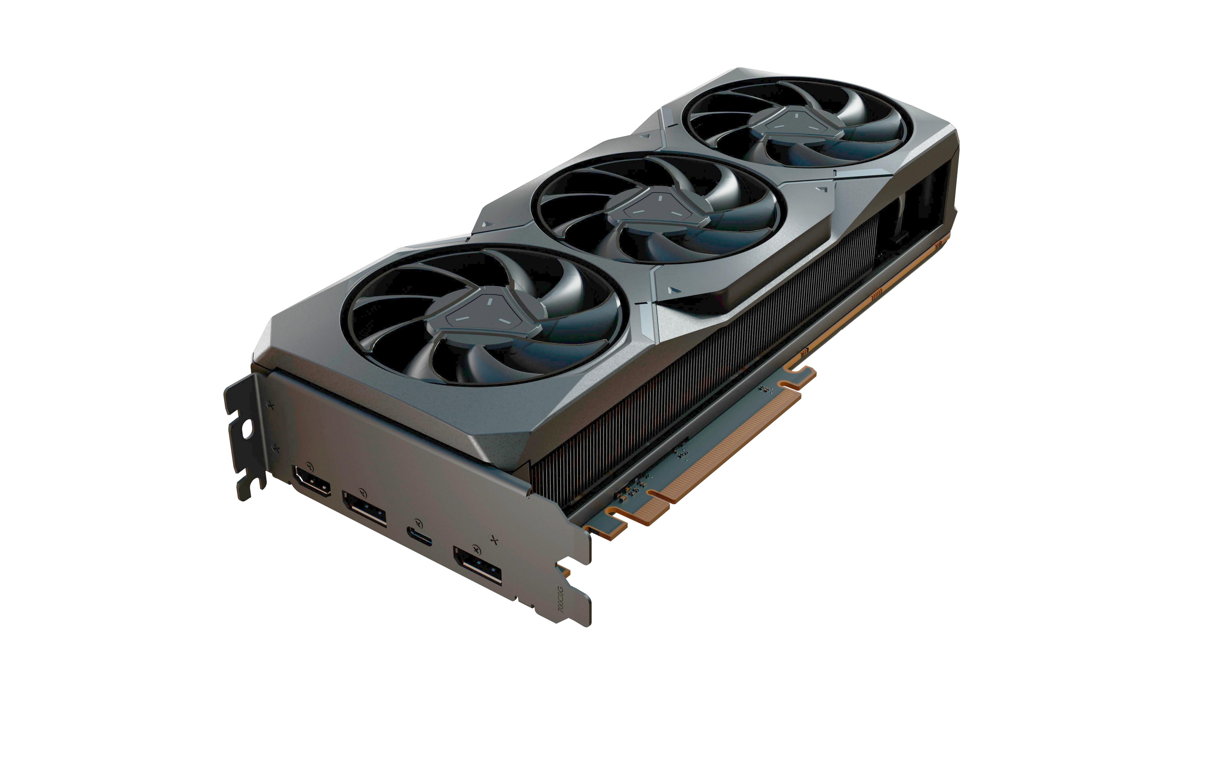 Sapphire RX 7900 XT 21323-01-20G AMD GPU Processor
