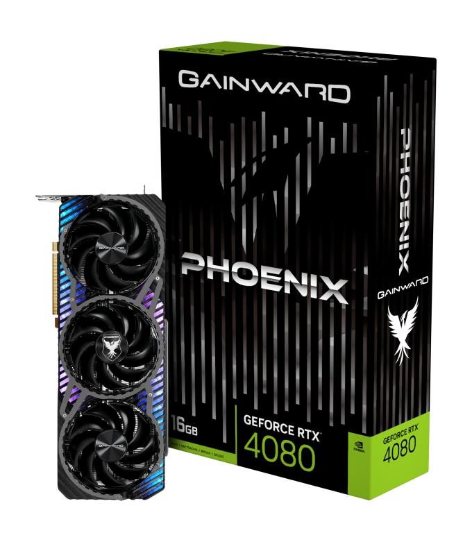 Gainward RTX 4080 Phoenix NED4080019T2-1032X NVIDIA GPU Processor