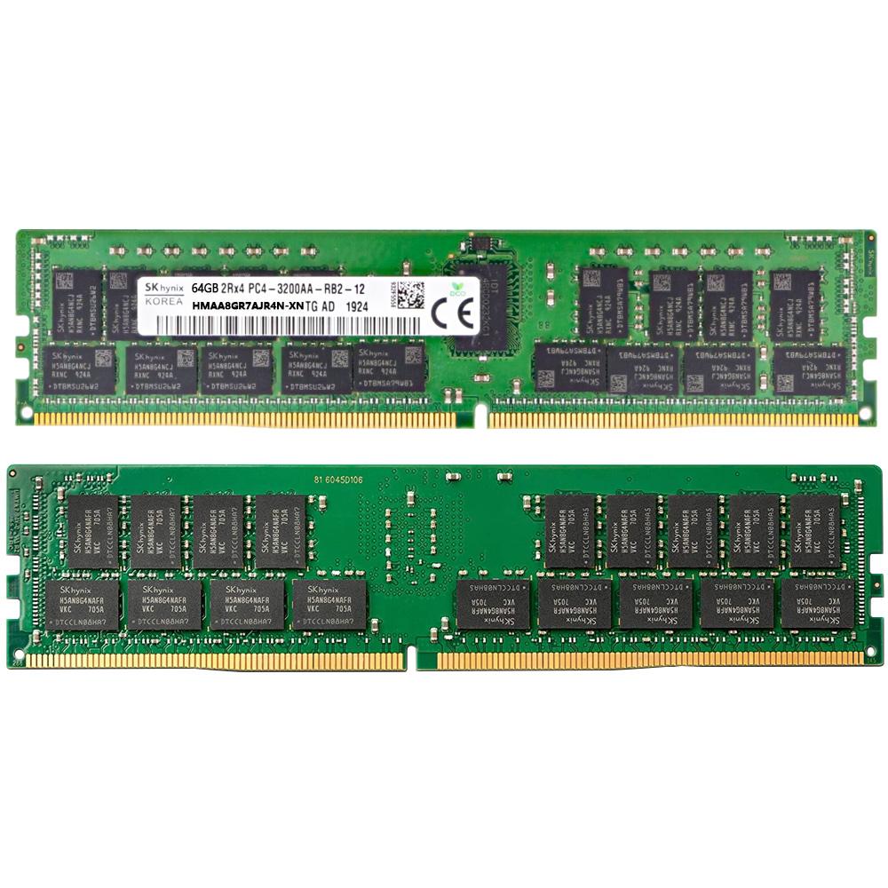 HMAA8GR7AJR4N XN 64GB 288Pin DIMM DDR4