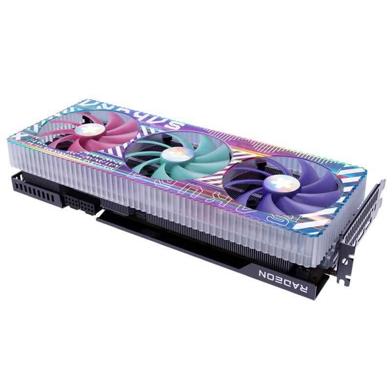 Yeston RX 7900 XTX SAKURA AMD GPU Processor