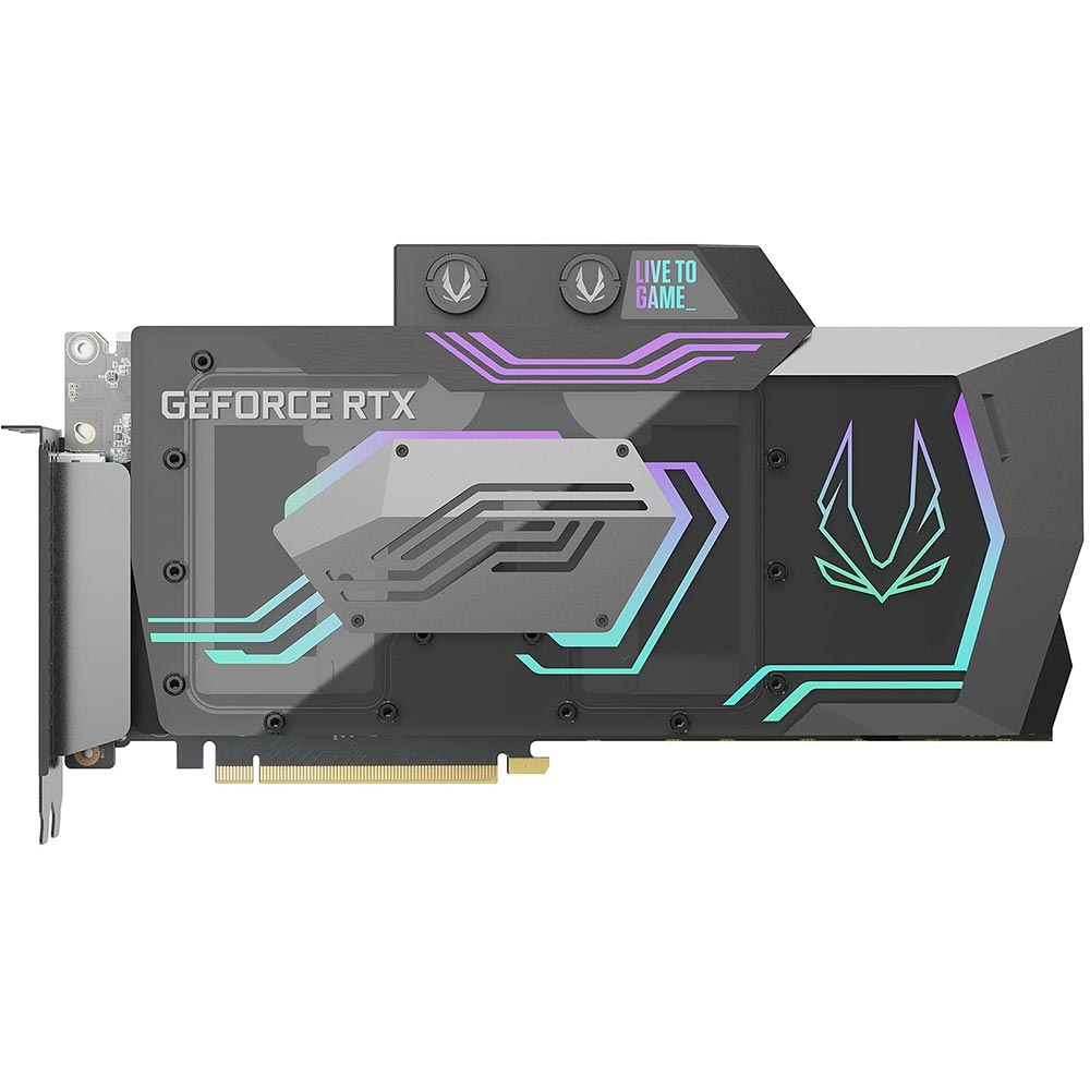 ZOTAC GAMING GeForce RTX 3080 Ti ArcticStorm ZT-A30810Q-30P Nvidia GPU Graphic Card