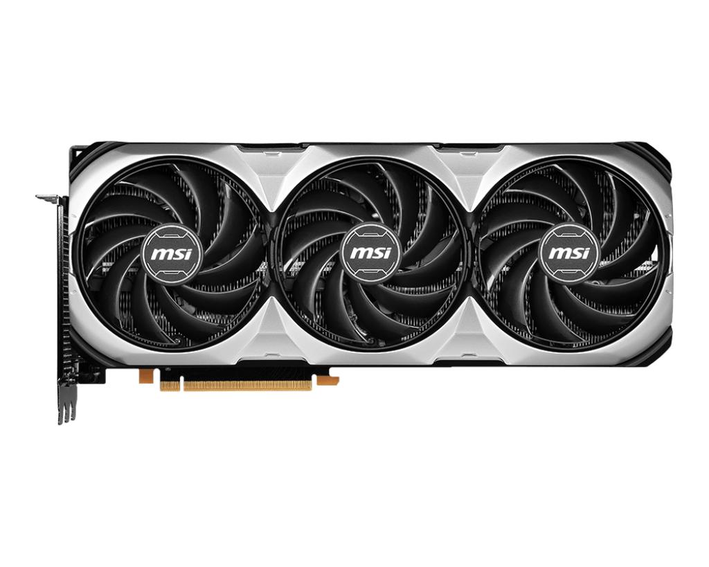 MSI GeForce RTX 4080 16GB VENTUS 3X Nvidia GPU