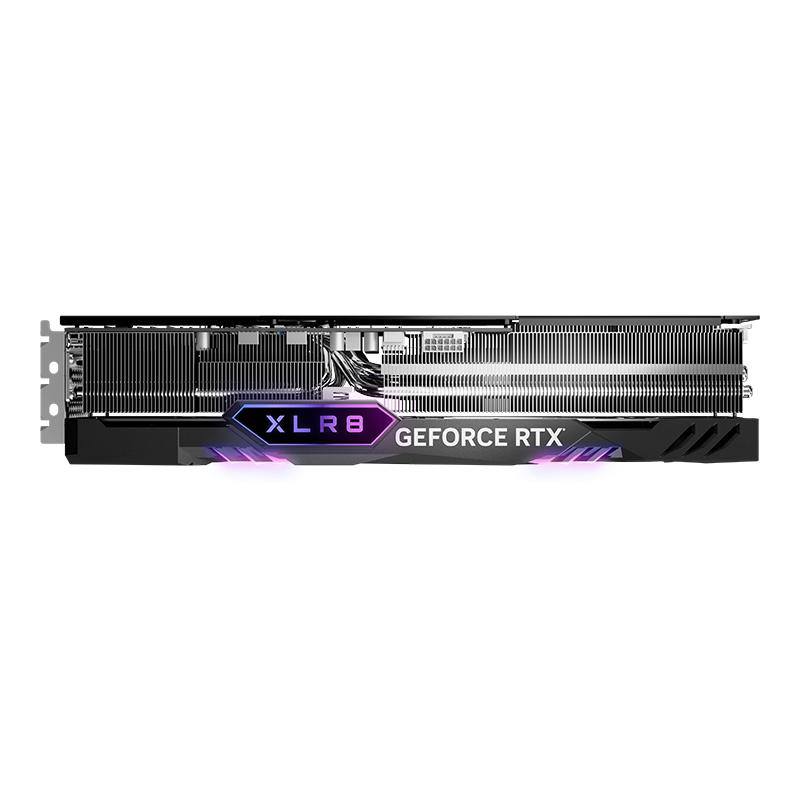 PNY XLR8 RTX 4080 VERTO EPIC-X Triple Fan VCG408016TFXXPB1 NVIDIA GPU Processor