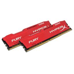 wholesale Kingston HyperX Fury 32 GB DDR4-2666 2x16GB 288-pin DIMM Ram Memory Memory supplier