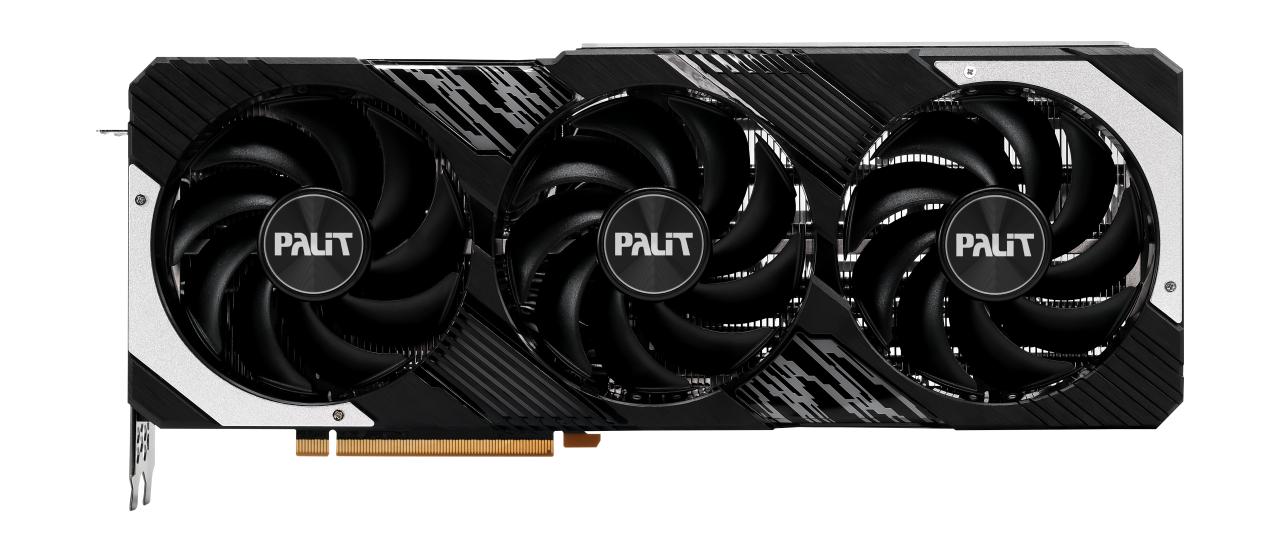 Palit RTX 4070 Ti GamingPro NED407T019K9-1043A NVIDIA GPU Processor