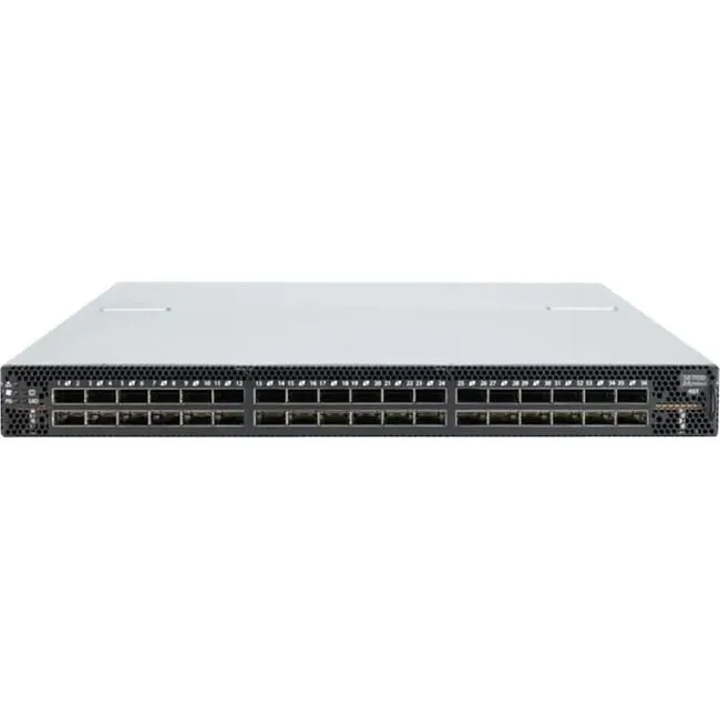wholesale Mellanox MSB7800-ES2F InfiniBand EDR 100Gb/s Switch System - 36 QSFP28 Ports - 1U Switches supplier