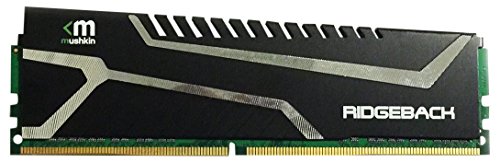 wholesale Mushkin Blackline 8 GB DDR4-2400 1x8GB 288-pin DIMM Ram Memory Memory supplier